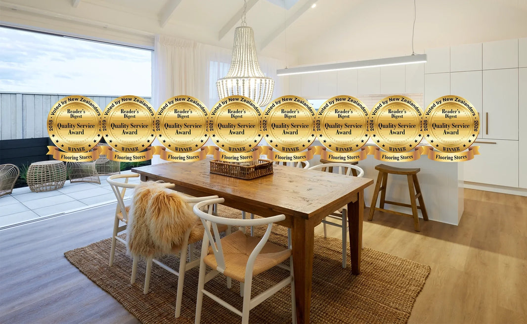 Gold Winning Flooring Stores