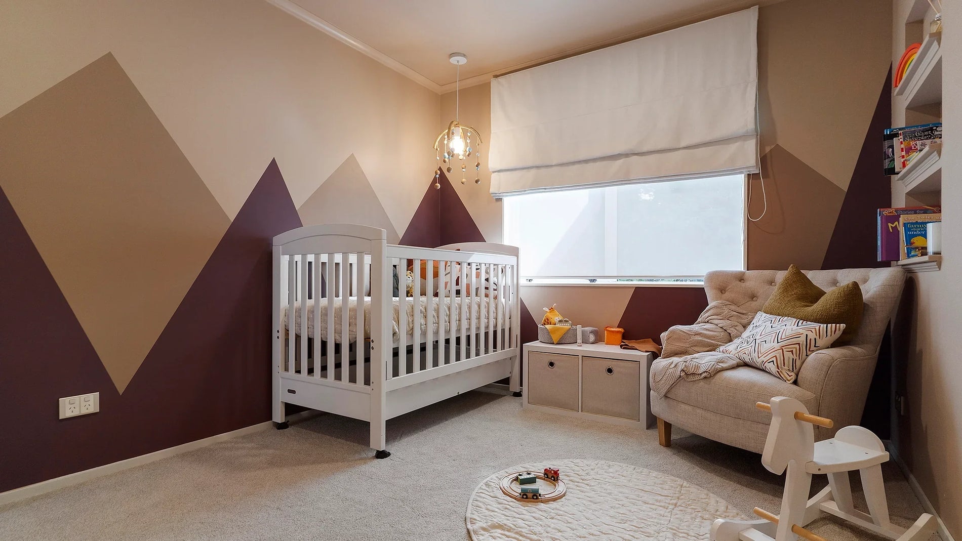 Kids' Rooms. What should you choose?-The Interiors Group