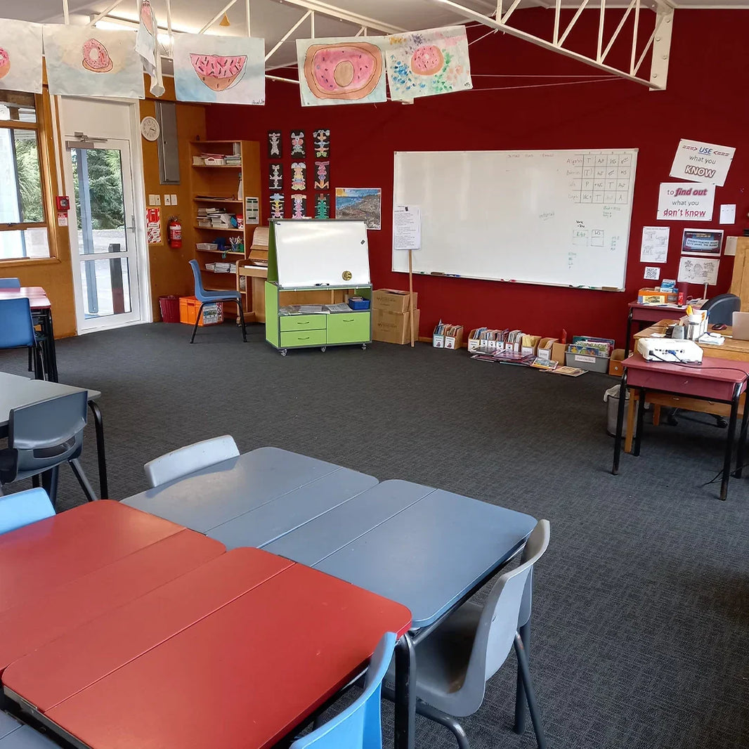 Maheno School-The Interiors Group