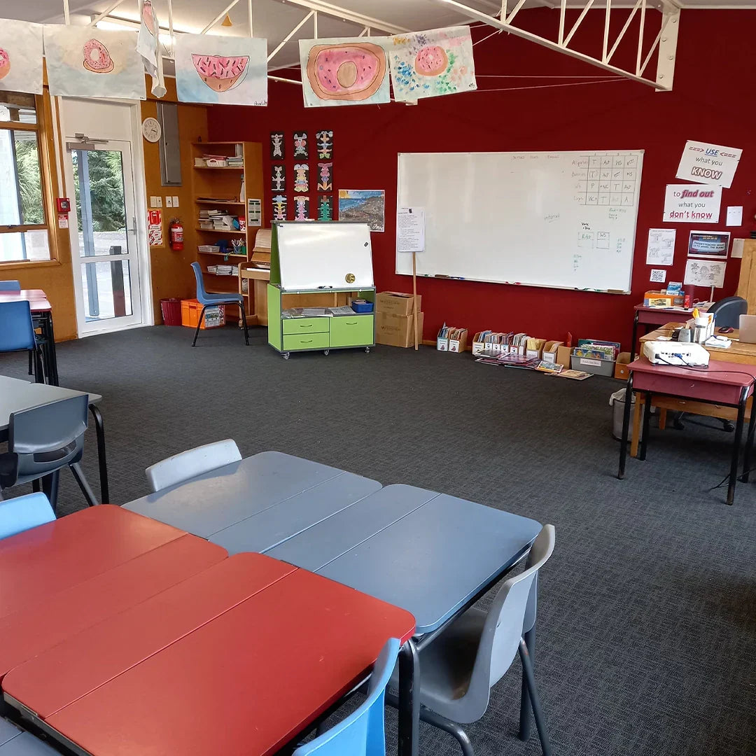Maheno School-The Interiors Group