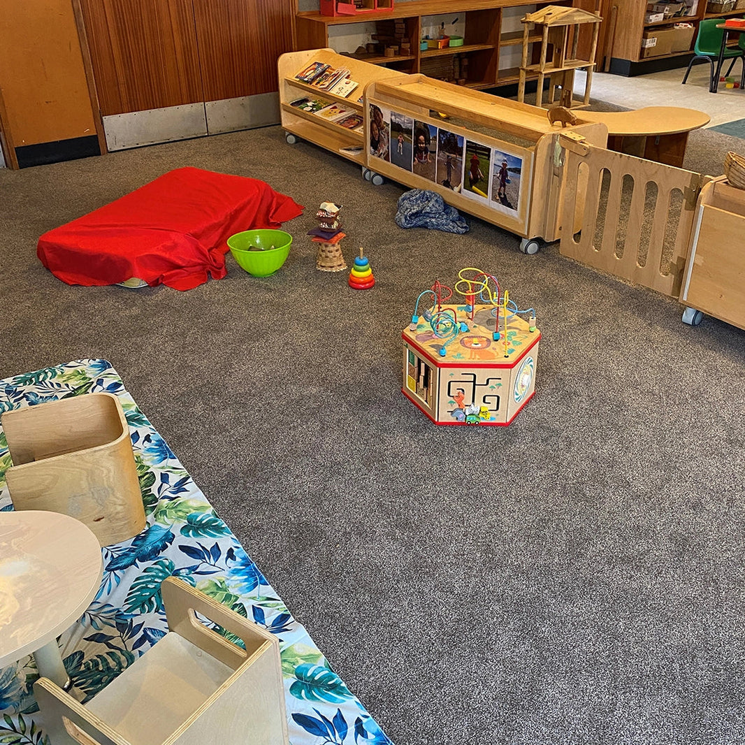 Marlborough St Childcare-The Interiors Group