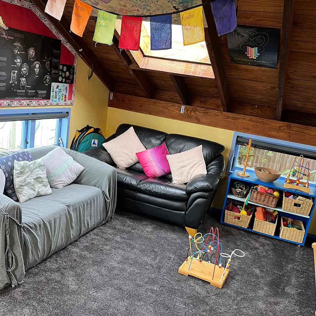 Maungaraki Playcentre-The Interiors Group