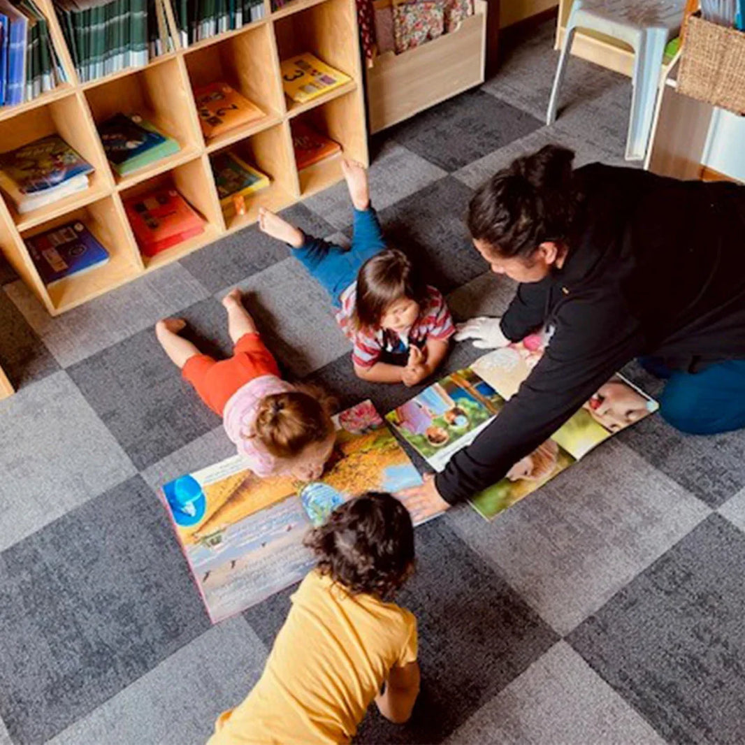 Te Kohanga Reo o Te Arapeta-The Interiors Group