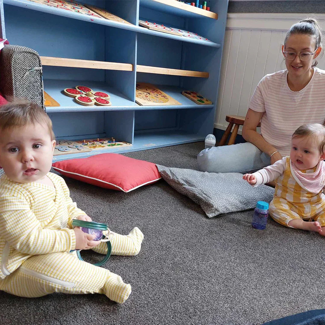 Wallaceville Playcentre-The Interiors Group