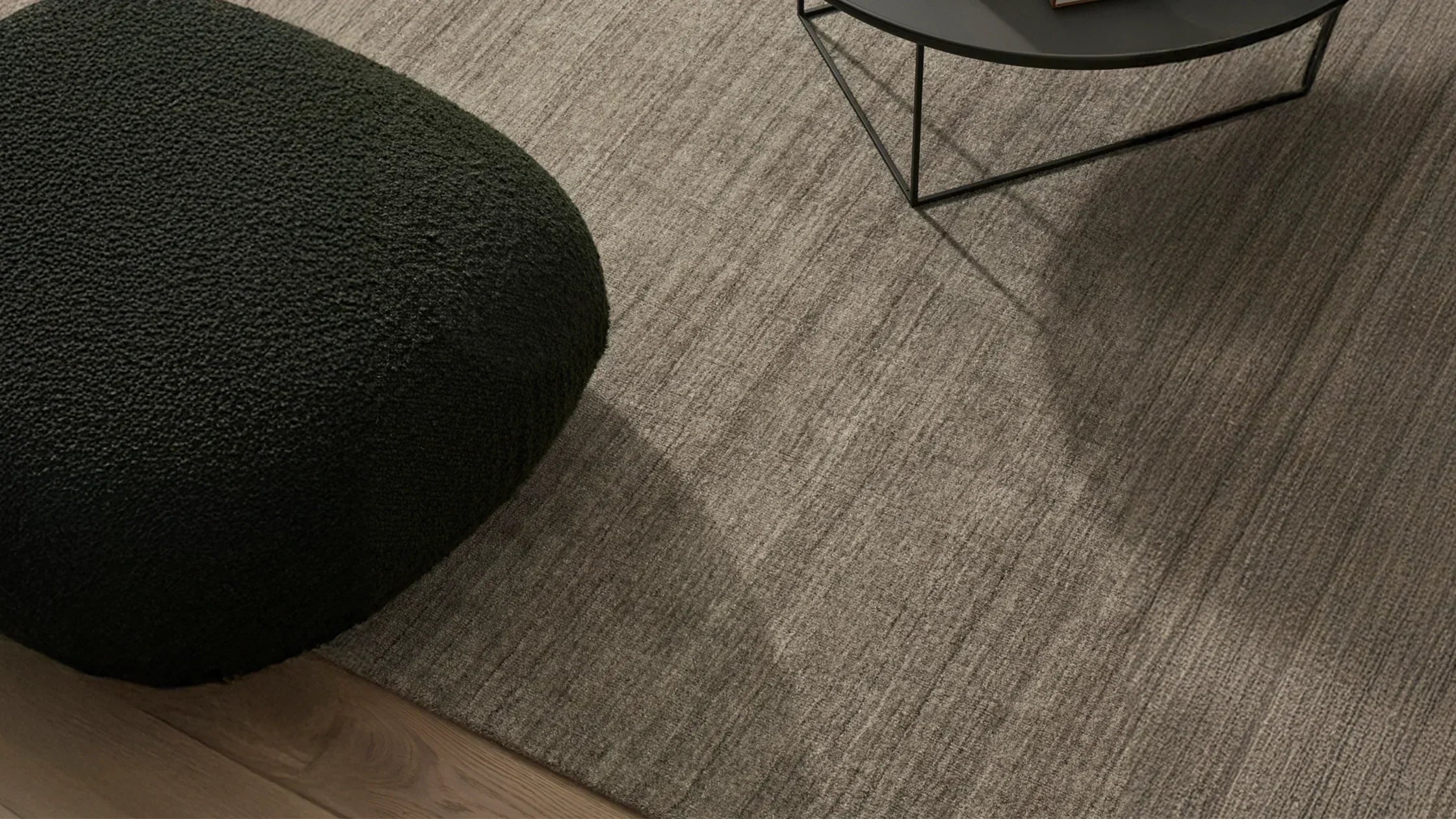 How to Warm Up Cold Floors: Can a Rug Really Make a Difference?-The Interiors Group
