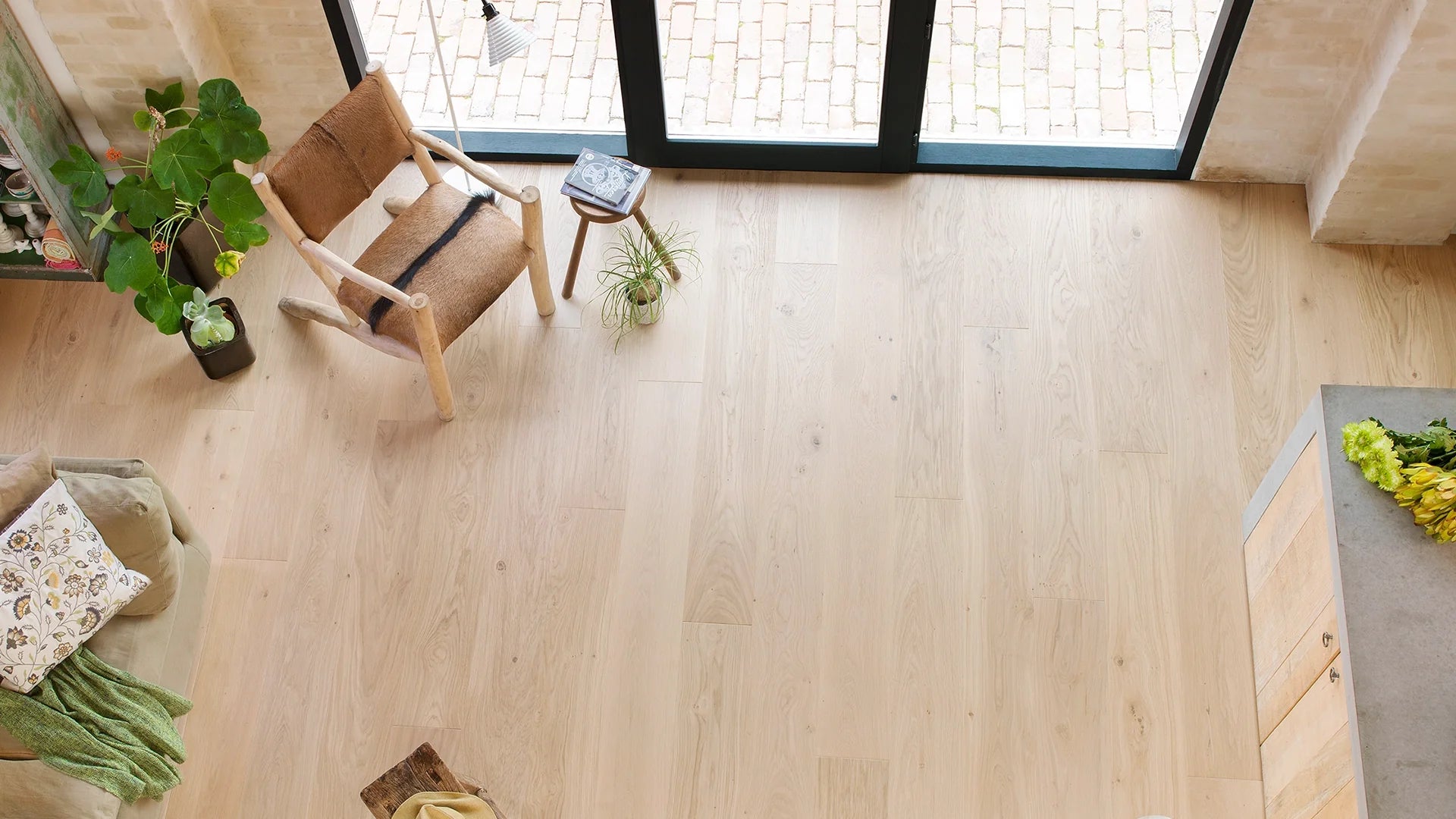 Timber Floors-The Interiors Group