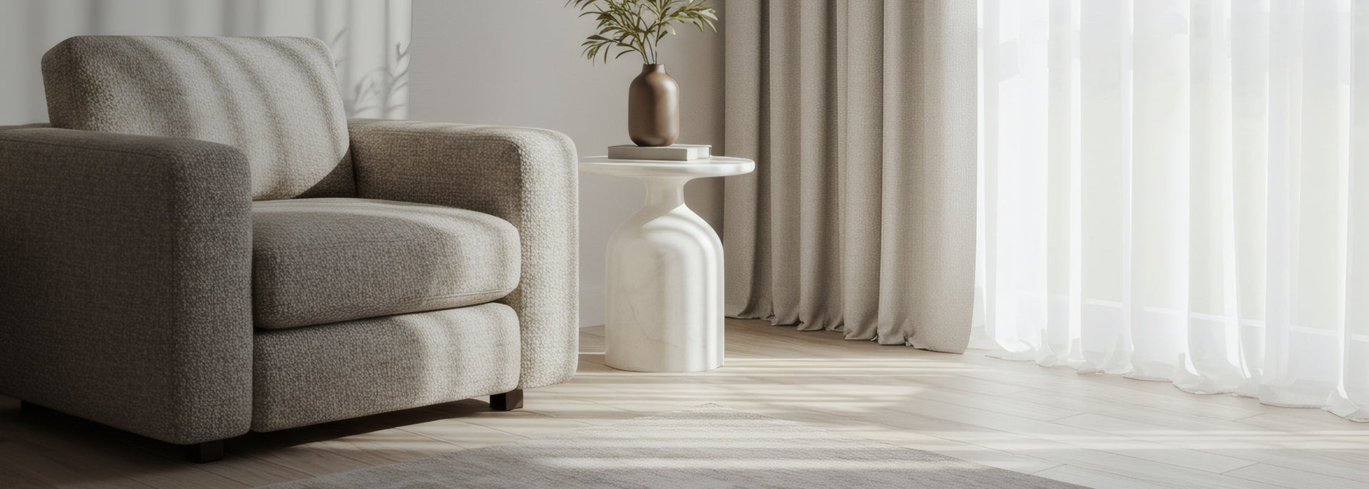 Curtains-The Interiors Group