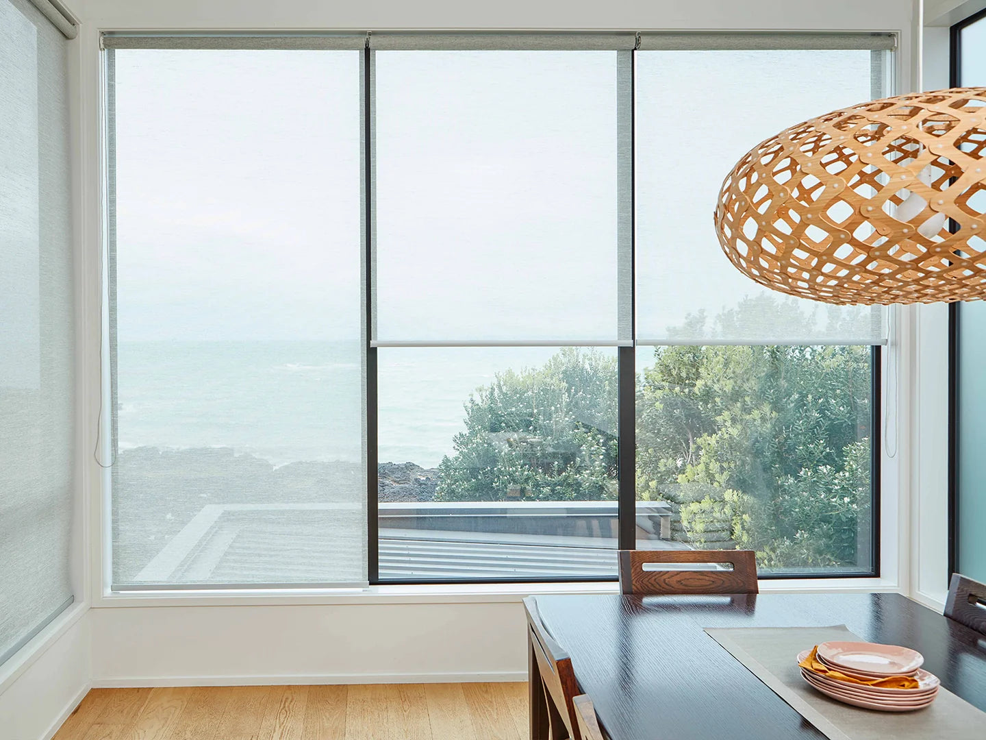 Studio - Custom Blinds-The Interiors Group