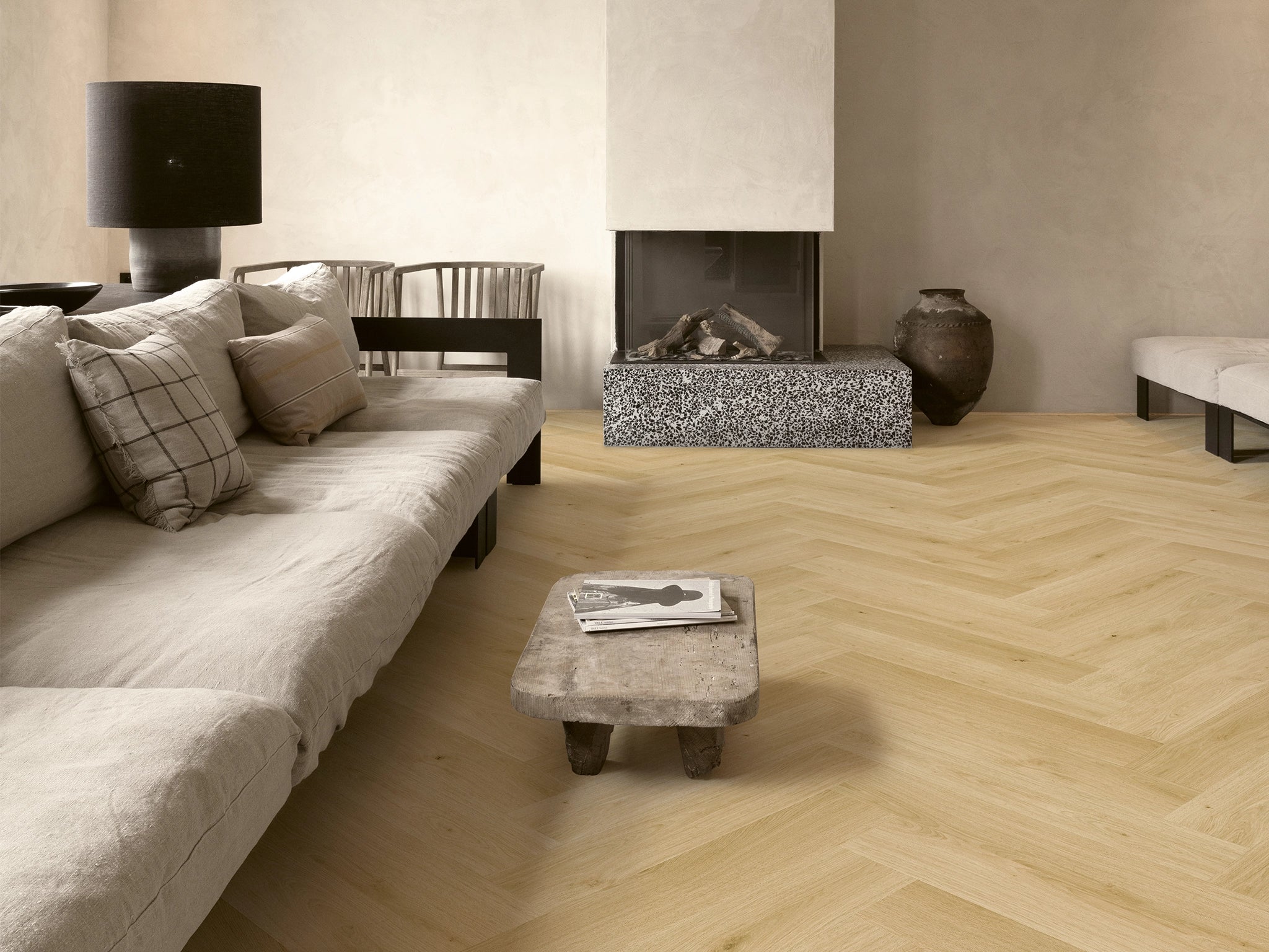 Quick-Step Impressive Design (Herringbone)