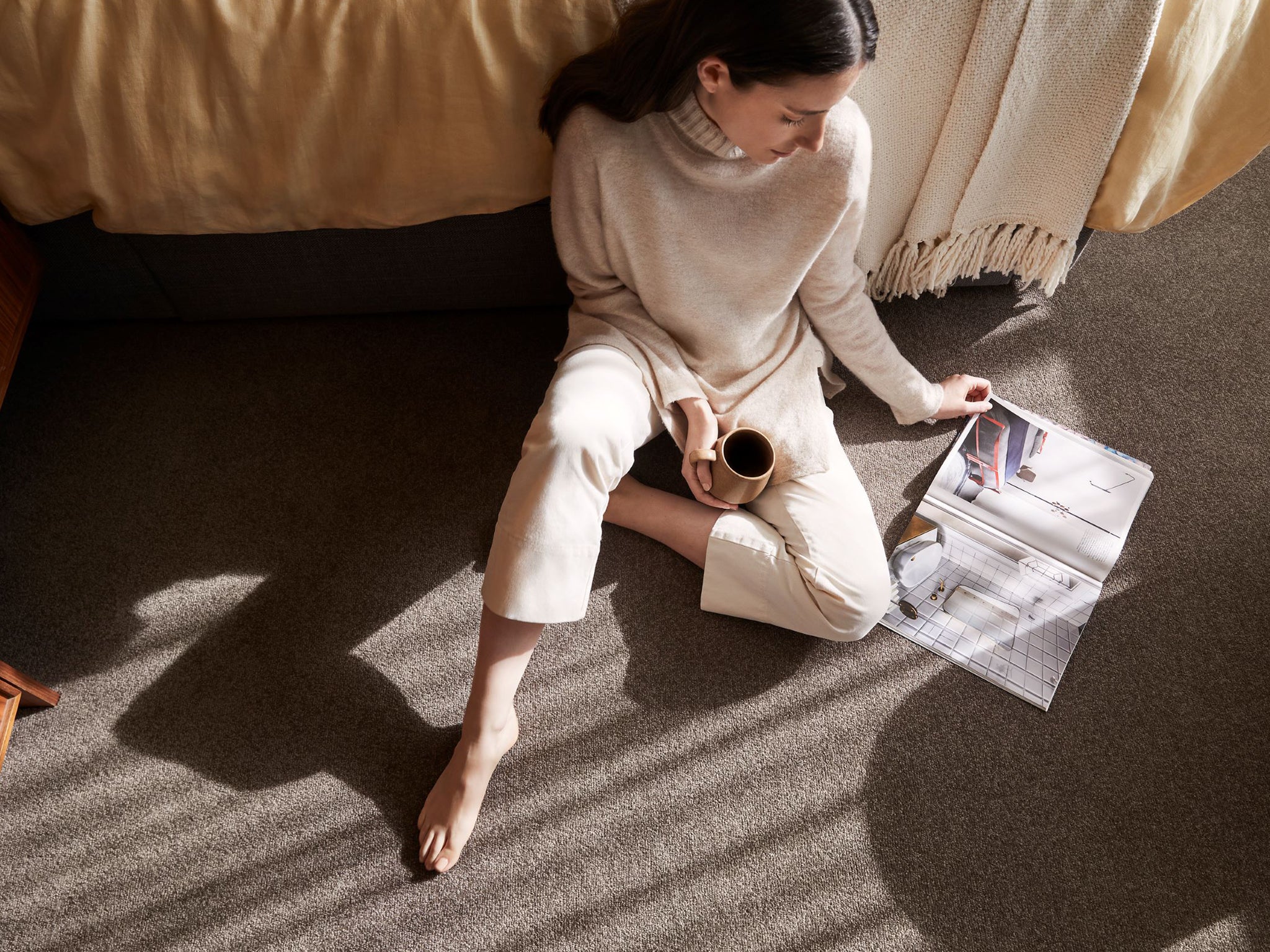 The Hamptons-Carpet Court