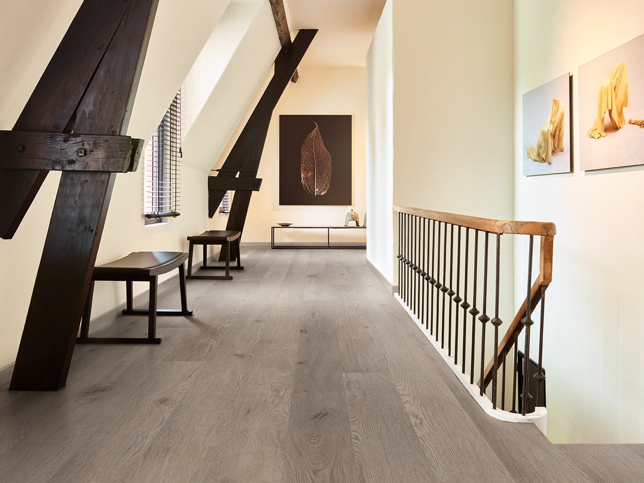 COREtec XL-End-Carpet Court