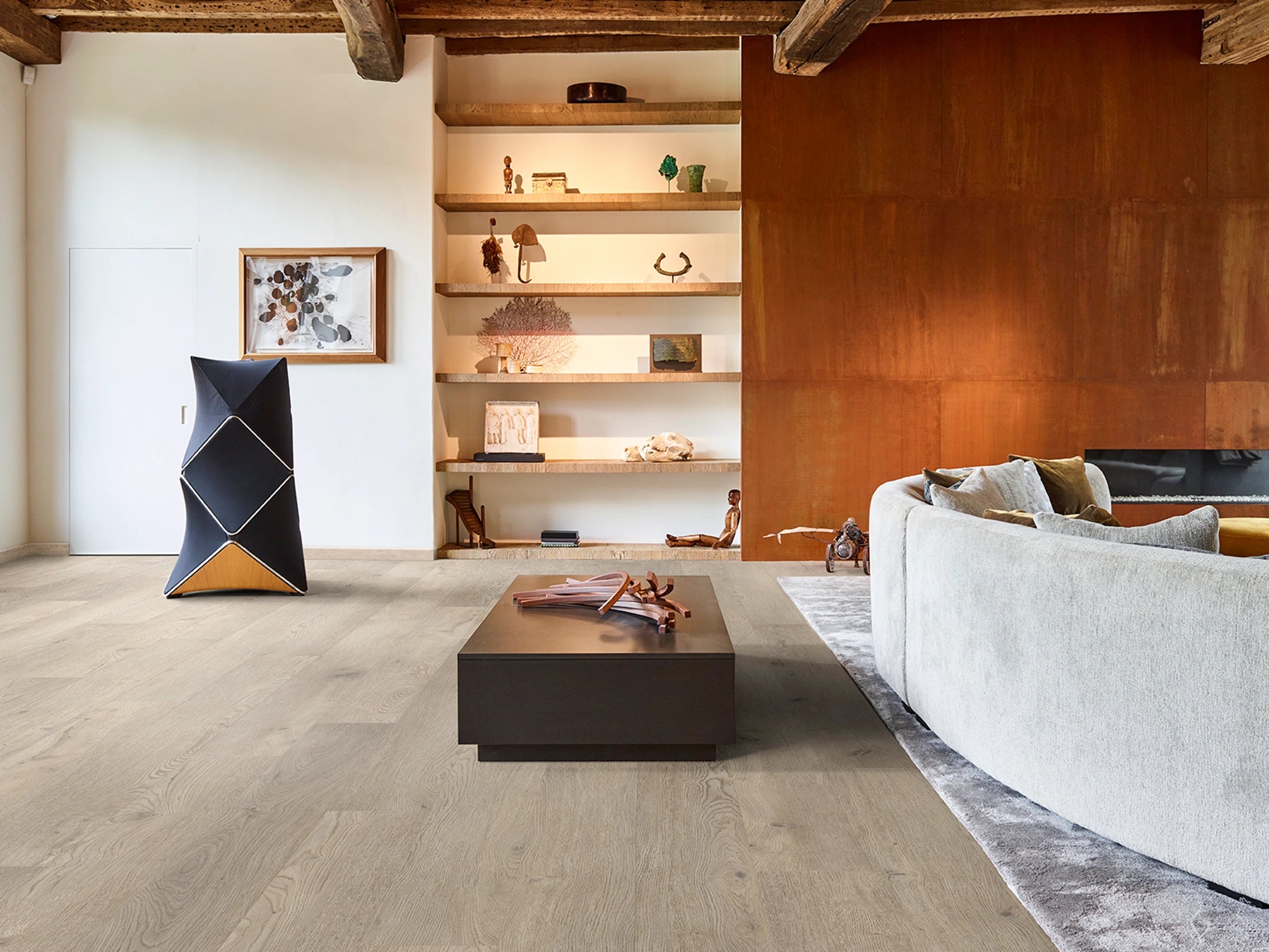 COREtec XL-End-Carpet Court