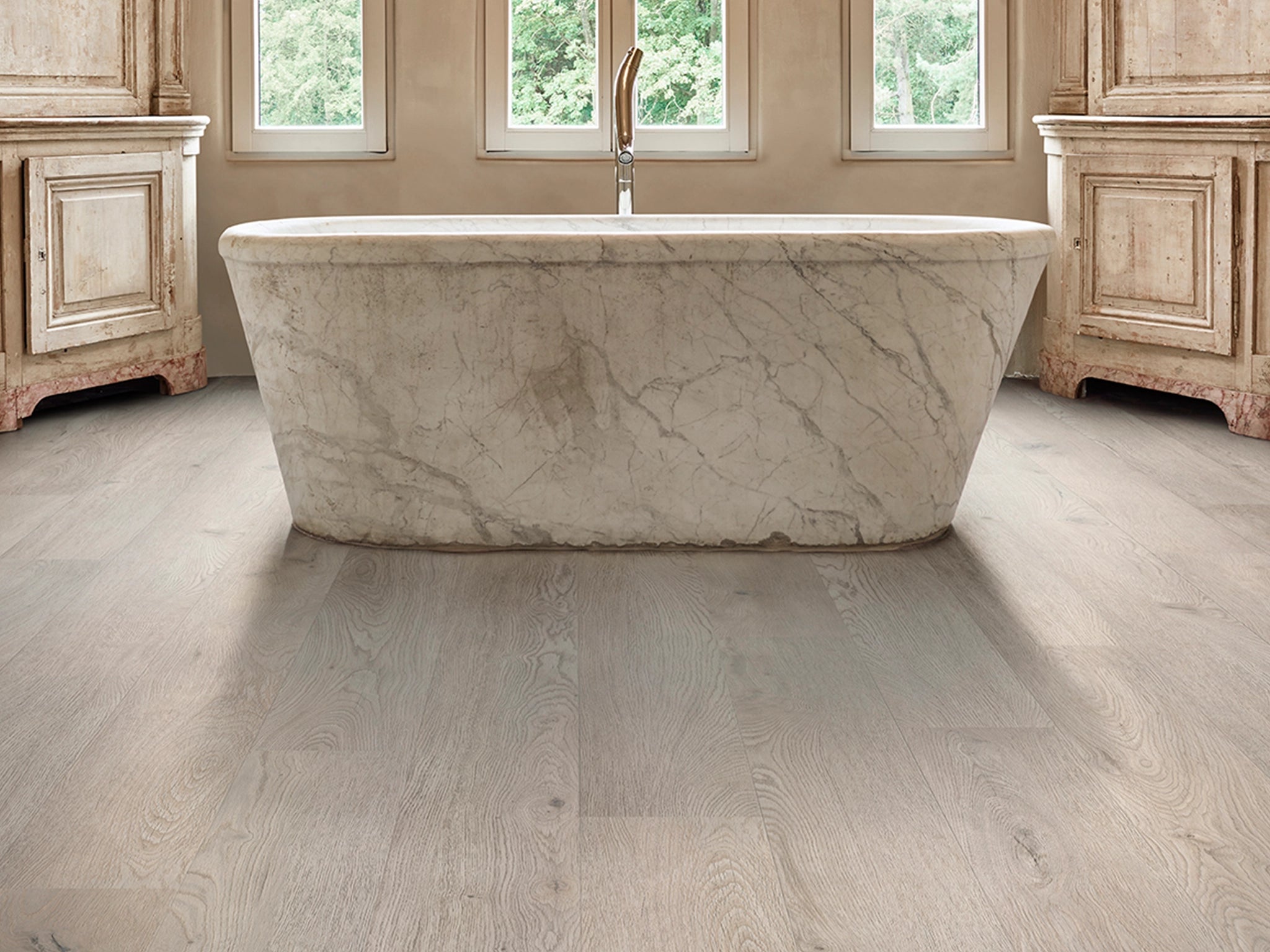 COREtec XL-End-Carpet Court