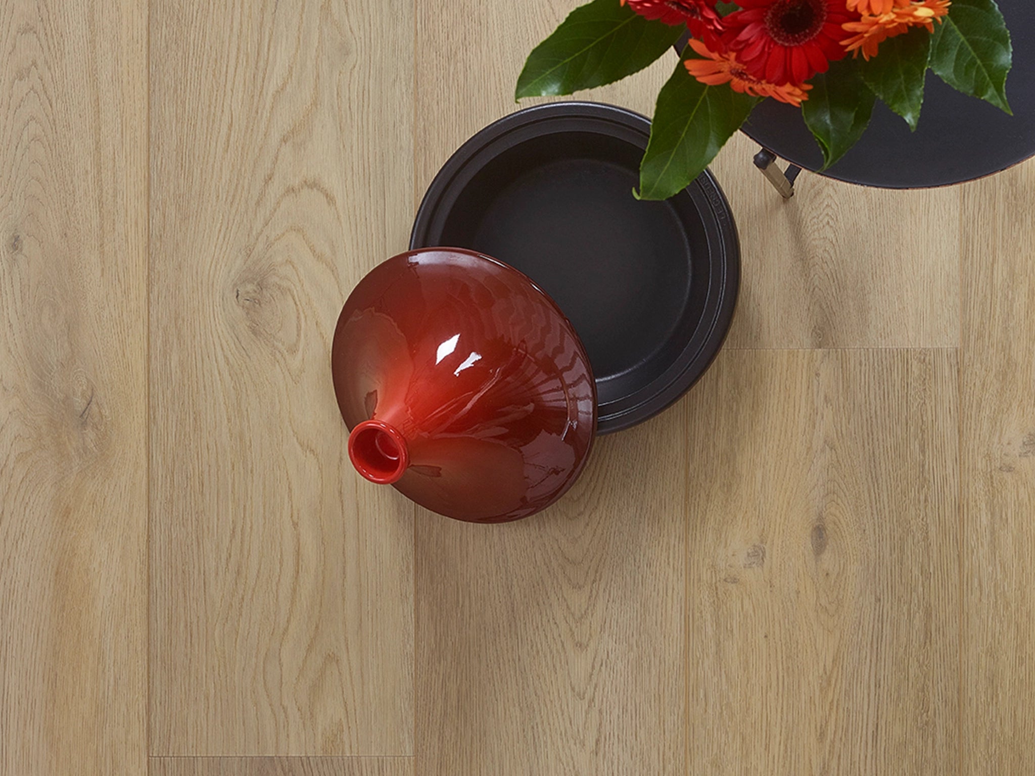 COREtec XL-End-Carpet Court