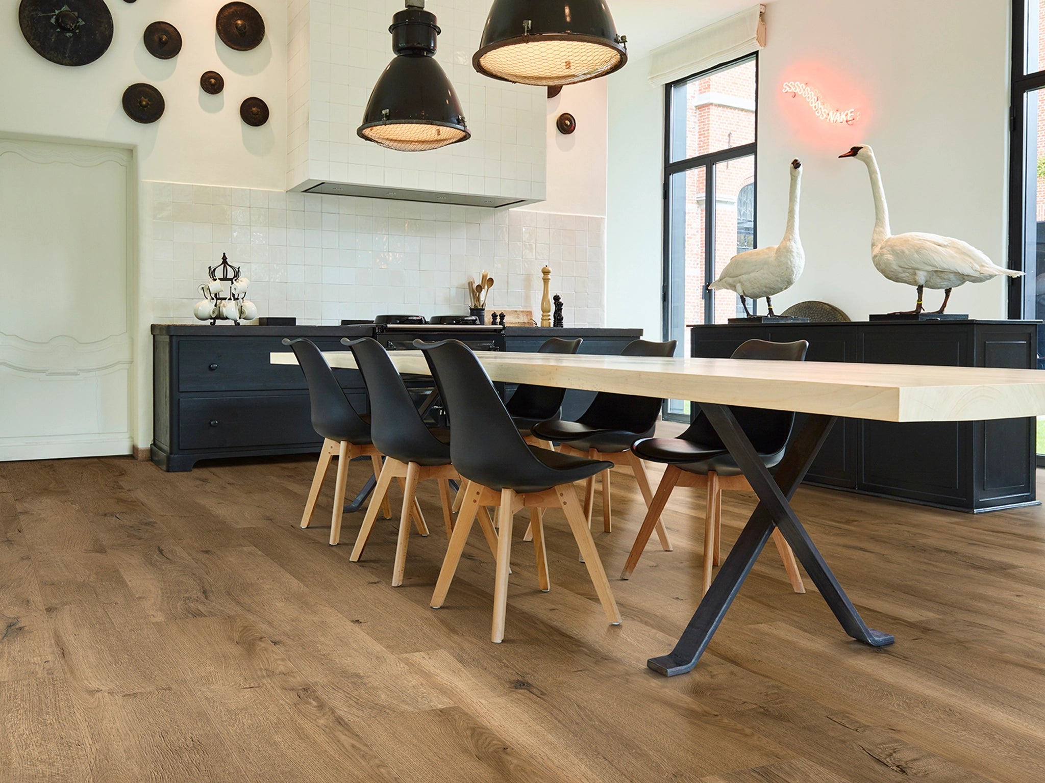 COREtec XL-End-Carpet Court