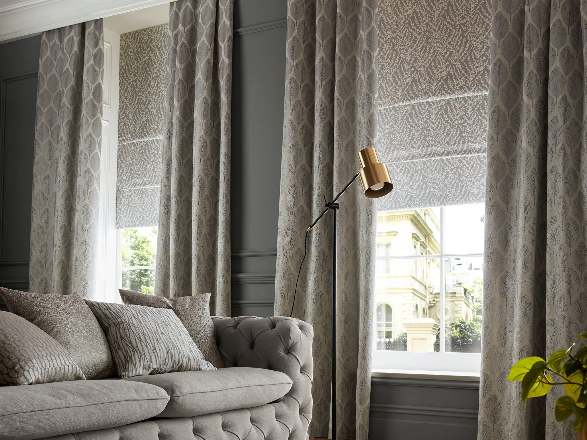 Acacia-Curtain Studio