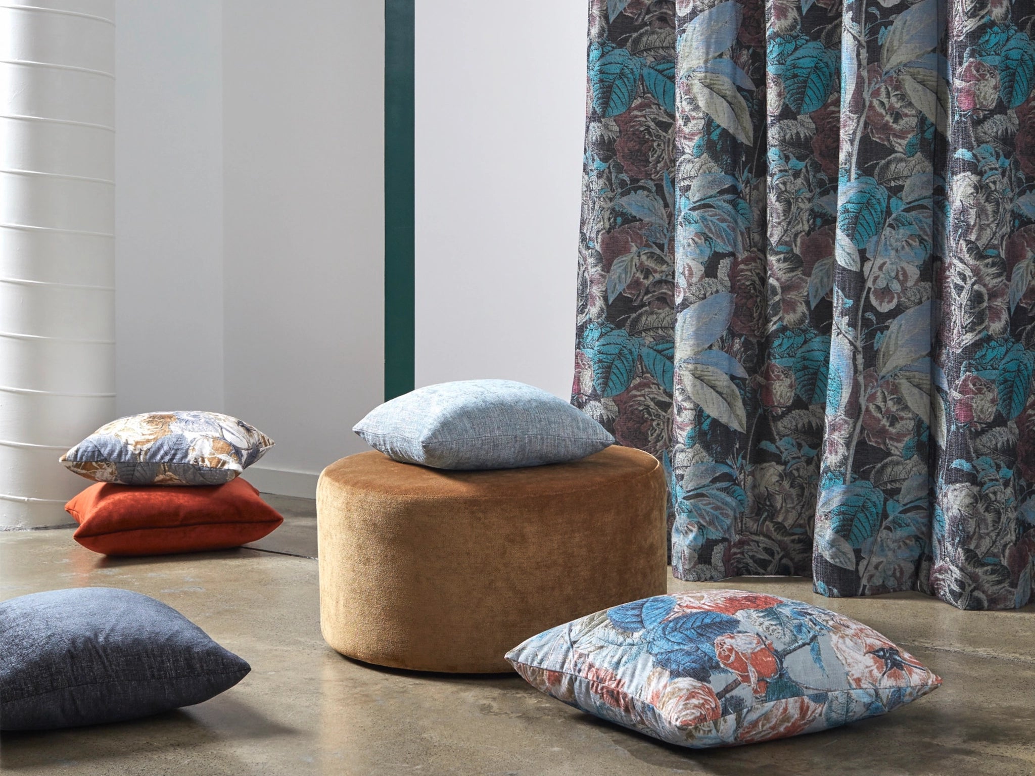 Adelle-Curtain Studio