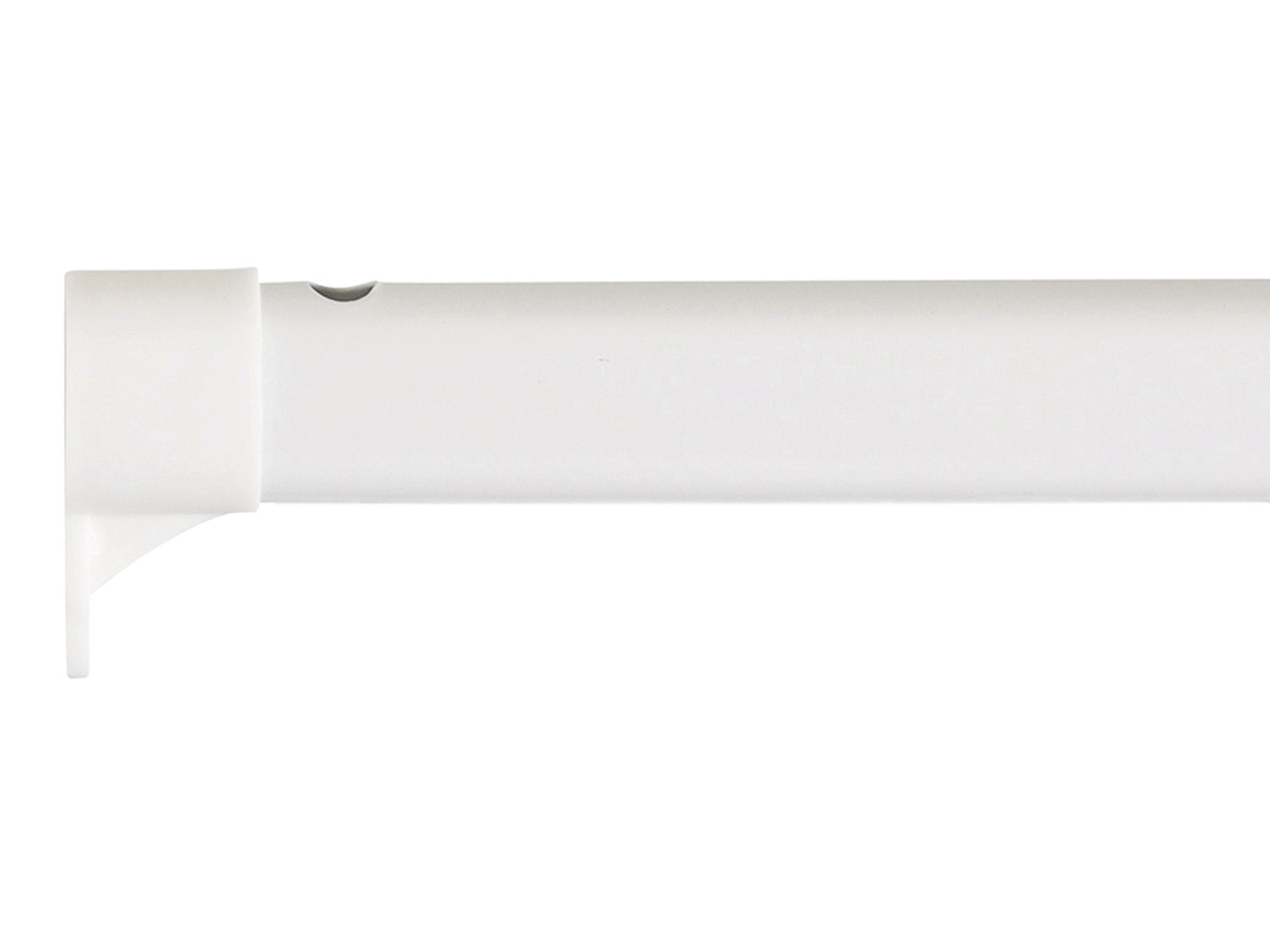 Extendable Track End Cap