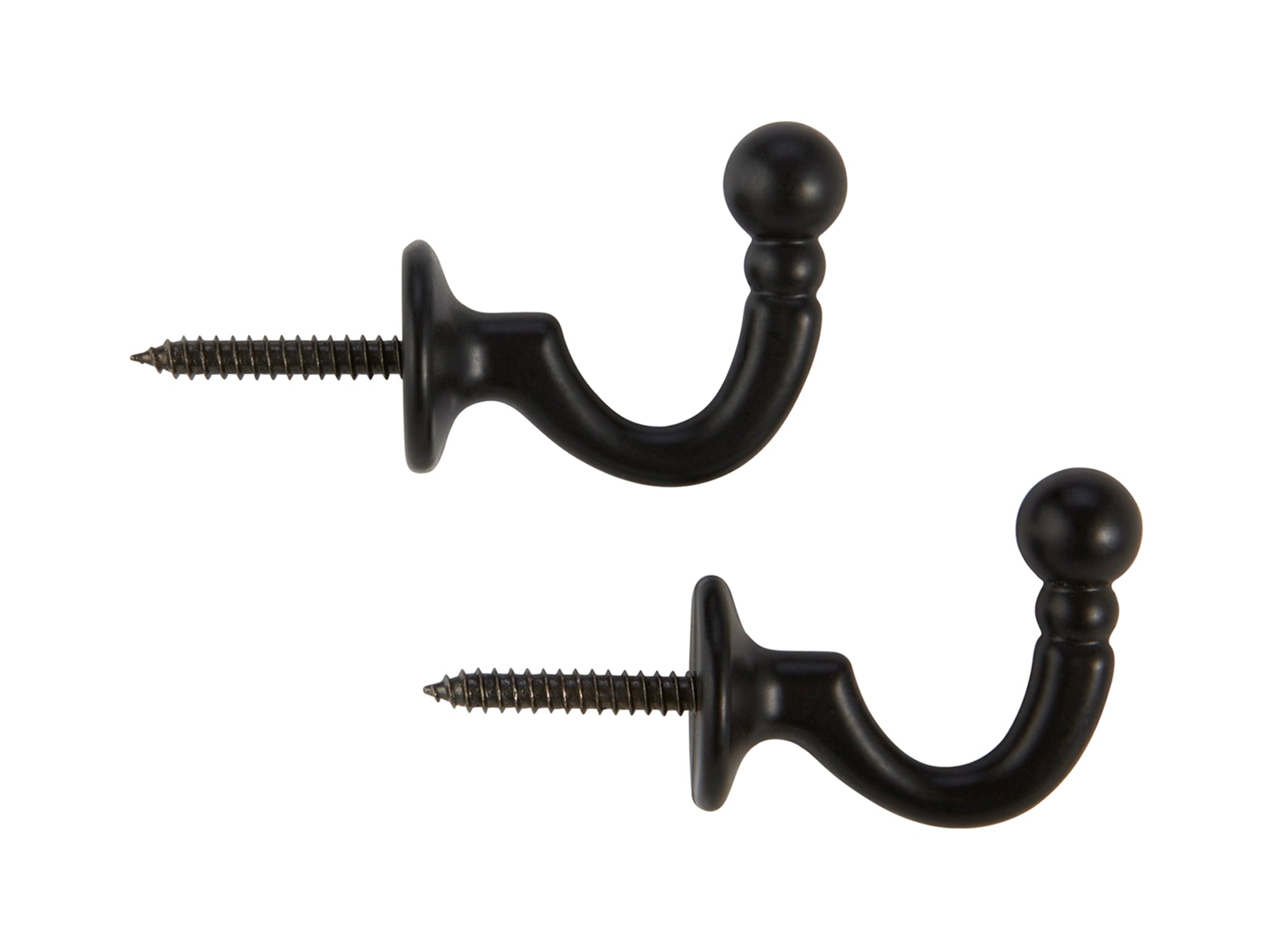 Lisbon Tieback Hooks