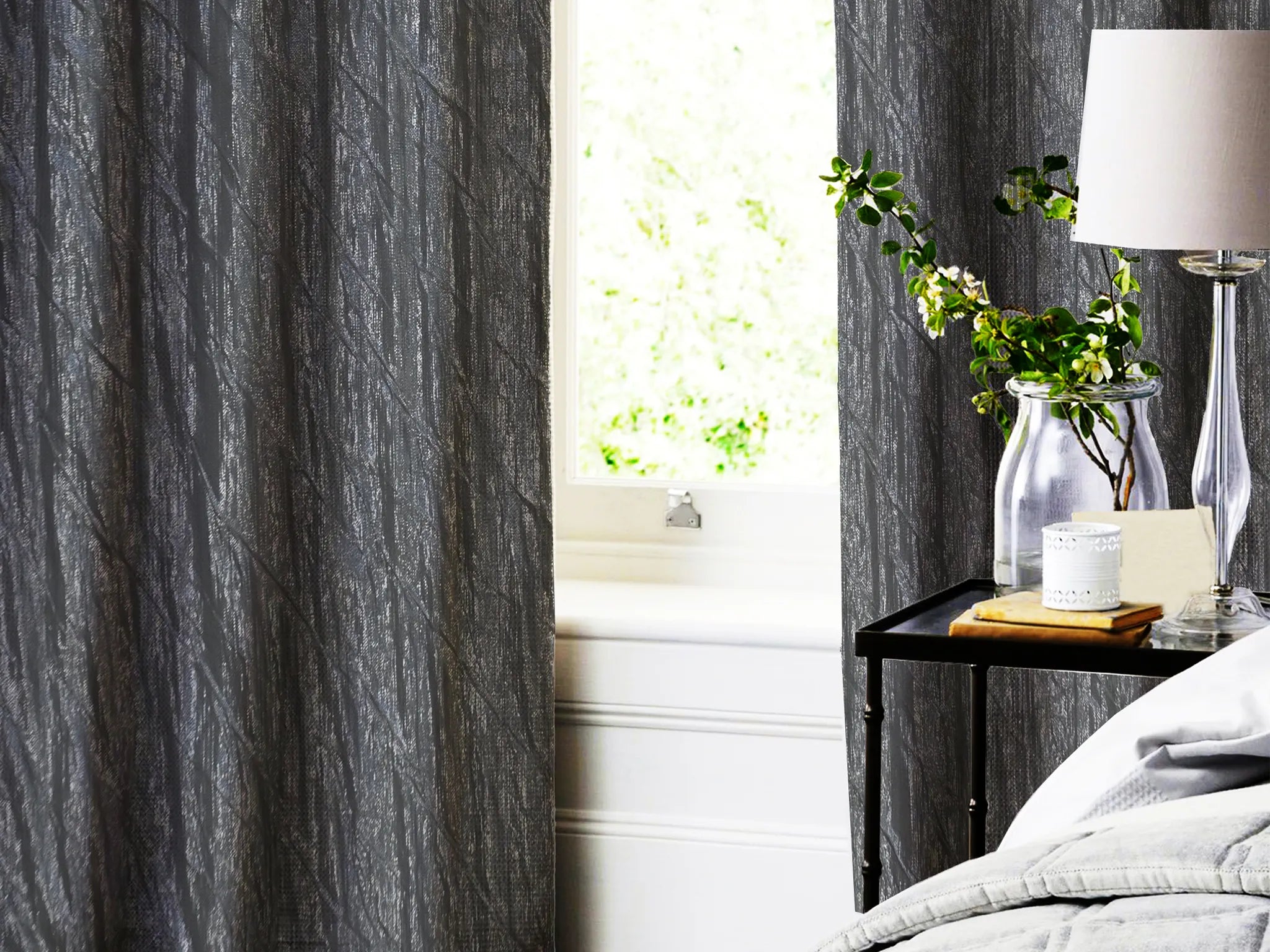 Sensory-Curtain Studio